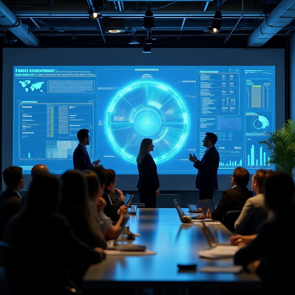 Taller de innovación financiera