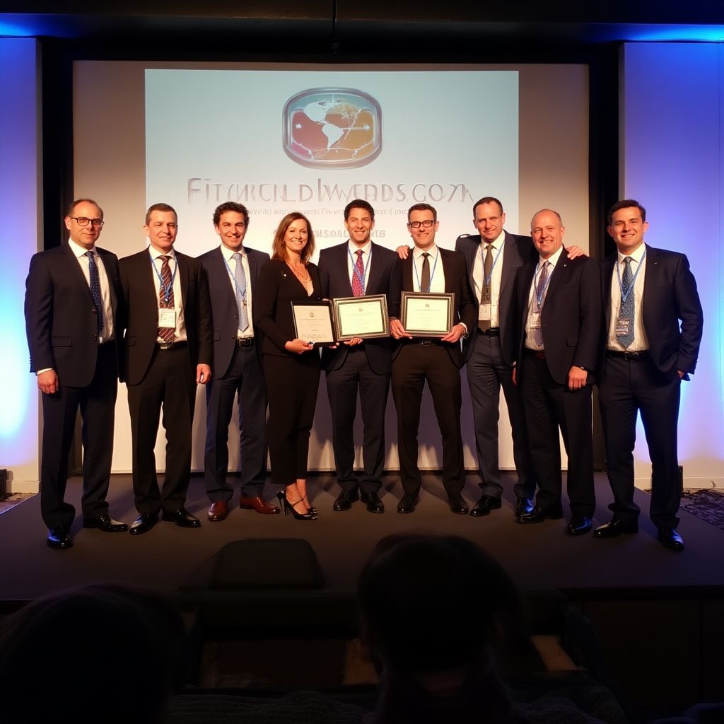 Premios a la excelencia financiera