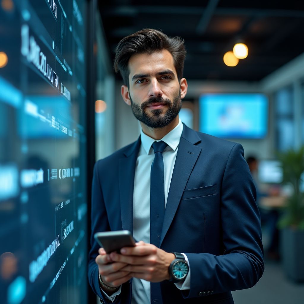 Consultor de Transformación Digital Financiera