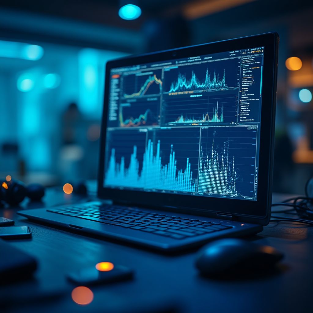 Transformación digital financiera