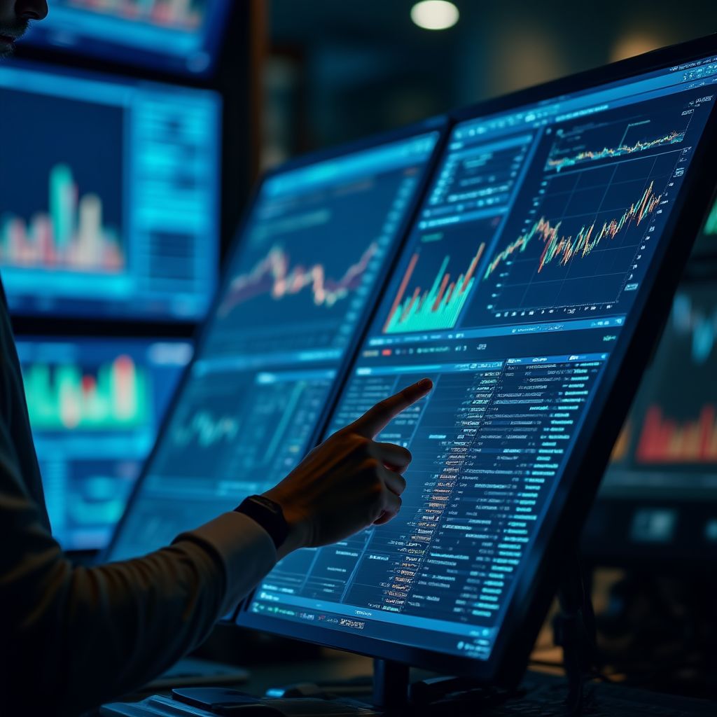 Optimización de eficiencia operativa