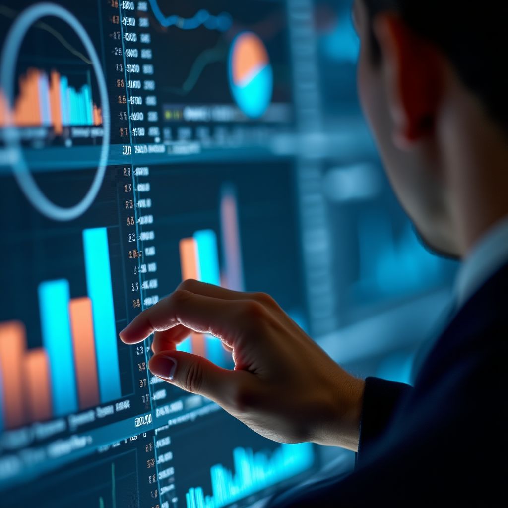 Gestión de riesgos financieros
